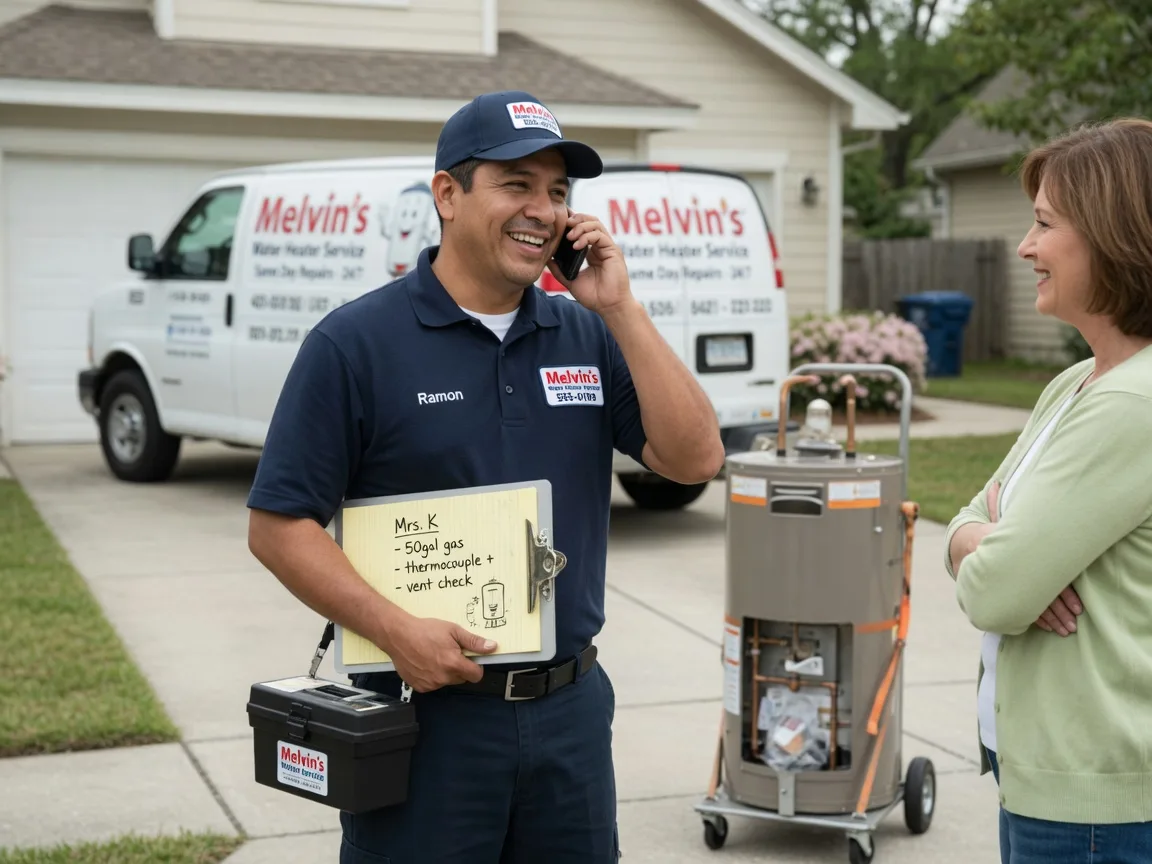 Water Heater Repair Detroit Lakes, MN FAQs